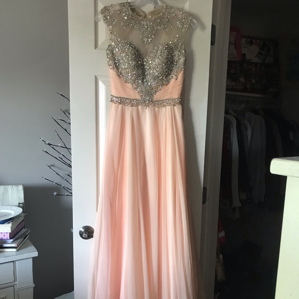 Rachel Allan Evening gown